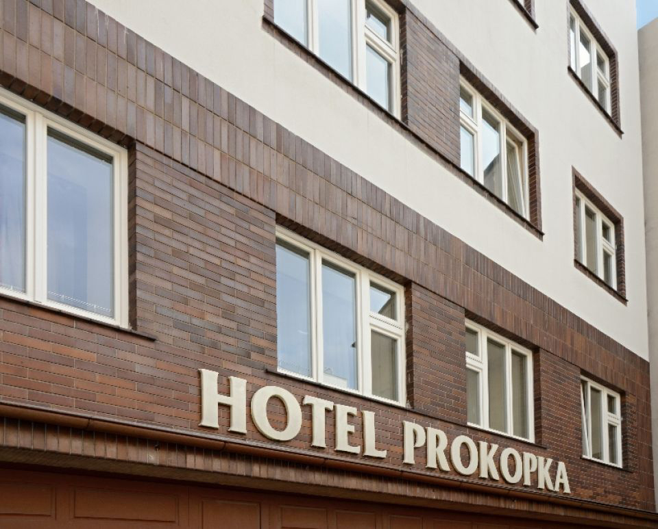 Hotel Prokopka **
